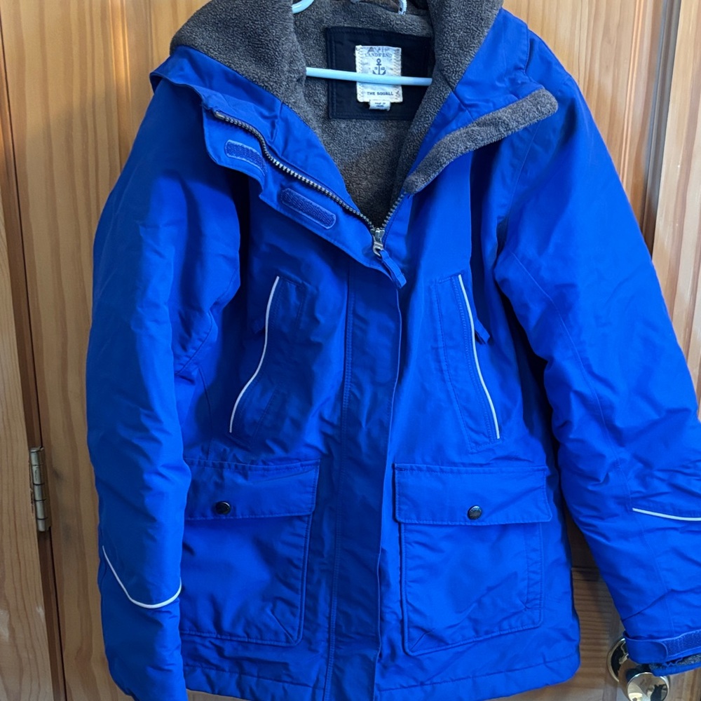 Kids Squall Waterproof Insulated Jacket